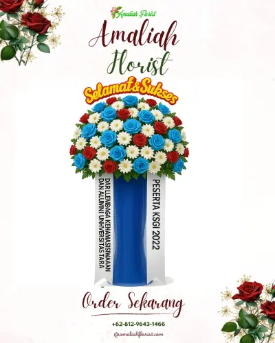 Standing Flower di Wek Iv